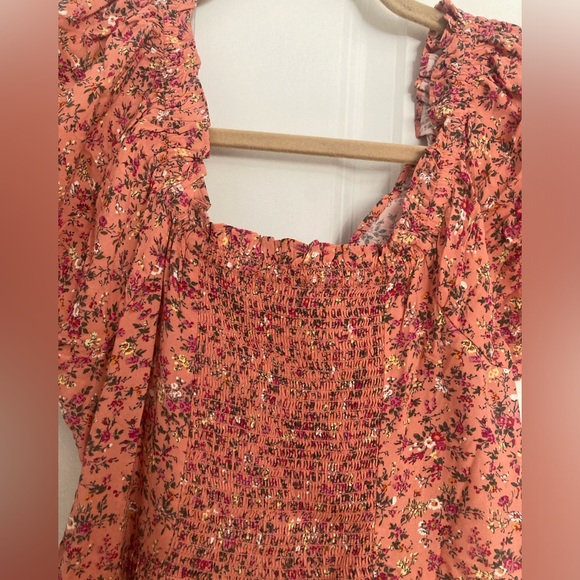 J.Crew Flower Dress NWT - Picture 6 of 9